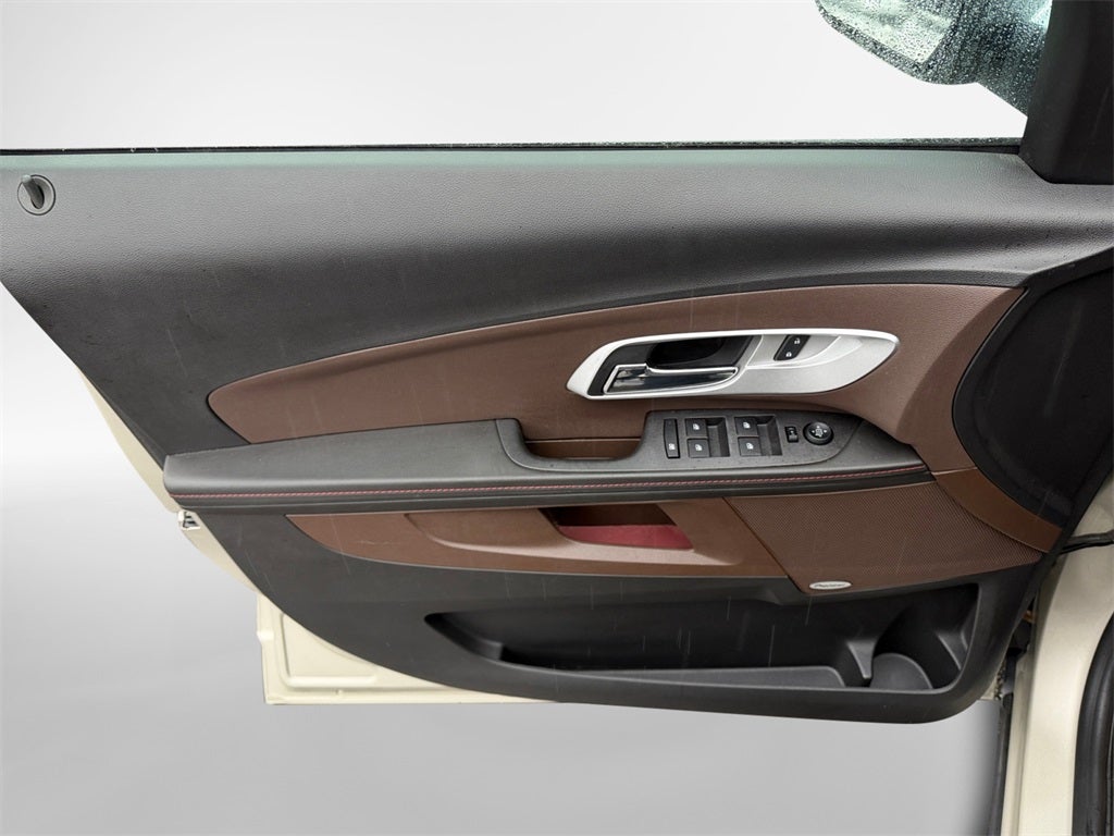 2015 Chevrolet Equinox LTZ