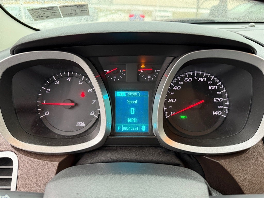 2015 Chevrolet Equinox LTZ