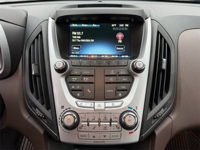 2015 Chevrolet Equinox LTZ