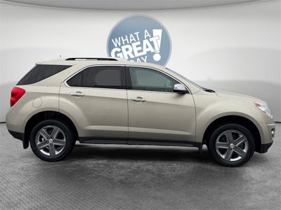 2015 Chevrolet Equinox LTZ
