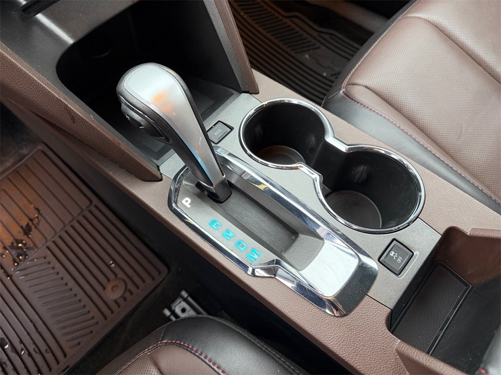 2015 Chevrolet Equinox LTZ