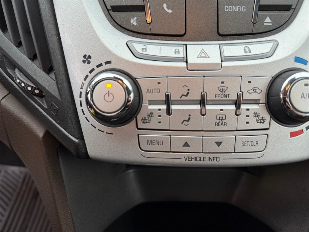 2015 Chevrolet Equinox LTZ