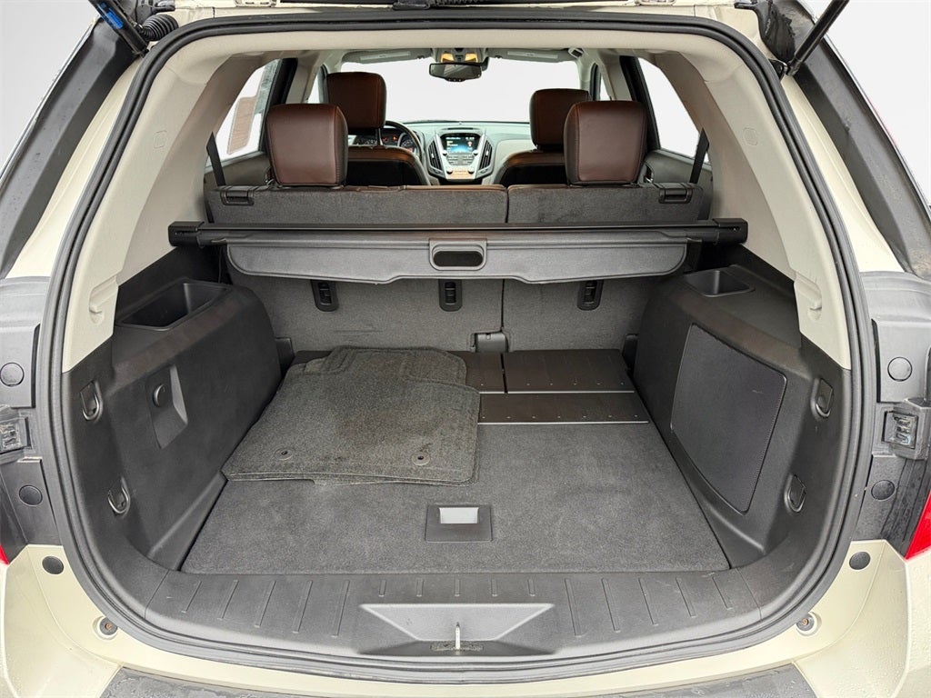 2015 Chevrolet Equinox LTZ