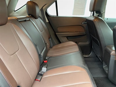 2015 Chevrolet Equinox LTZ