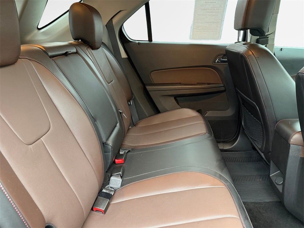 2015 Chevrolet Equinox LTZ