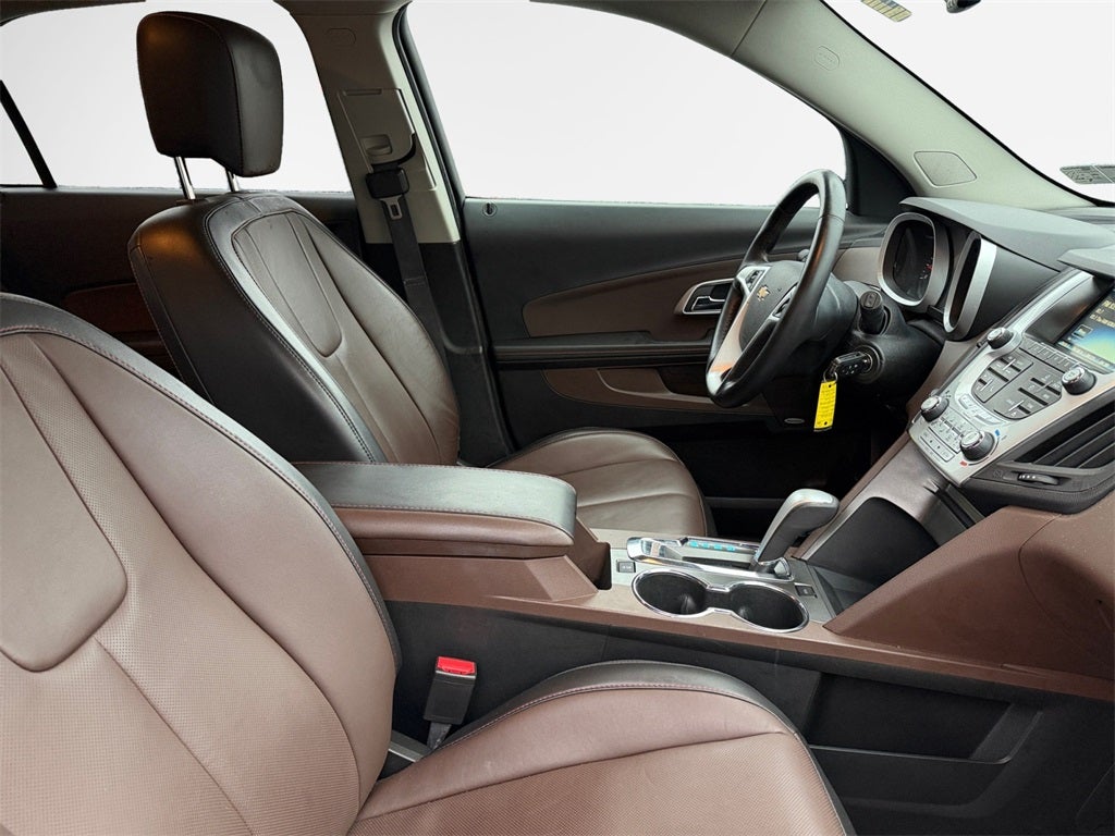 2015 Chevrolet Equinox LTZ