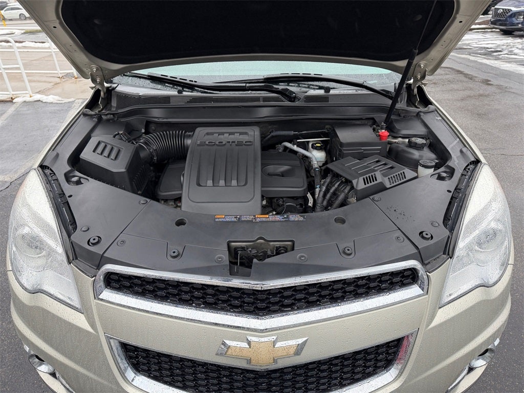 2015 Chevrolet Equinox LTZ