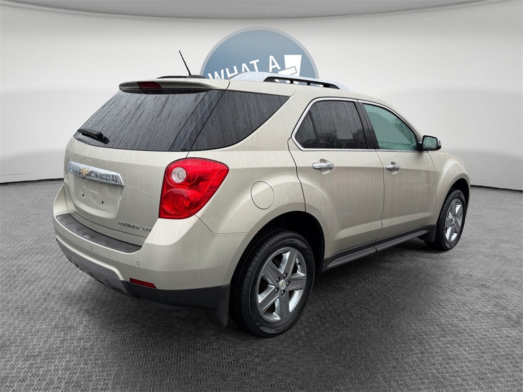 2015 Chevrolet Equinox LTZ