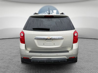 2015 Chevrolet Equinox LTZ