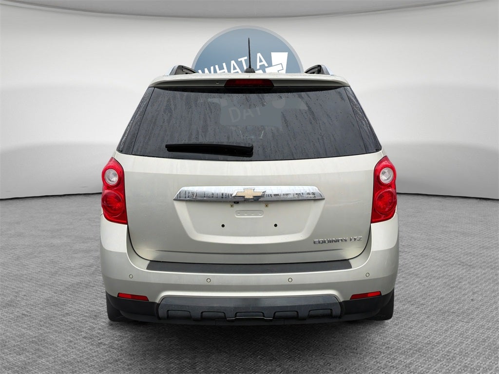 2015 Chevrolet Equinox LTZ