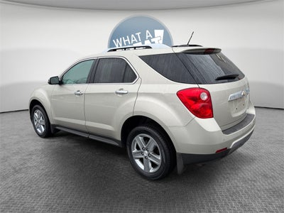 2015 Chevrolet Equinox LTZ