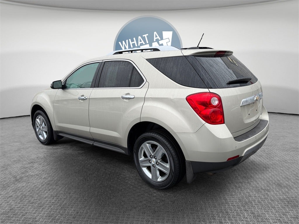 2015 Chevrolet Equinox LTZ