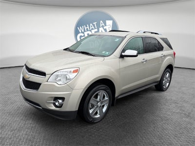 2015 Chevrolet Equinox LTZ