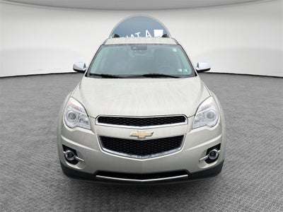 2015 Chevrolet Equinox LTZ