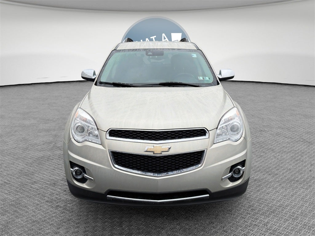 2015 Chevrolet Equinox LTZ