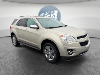 2015 Chevrolet Equinox LTZ