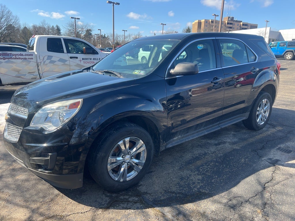 2014 Chevrolet Equinox LS