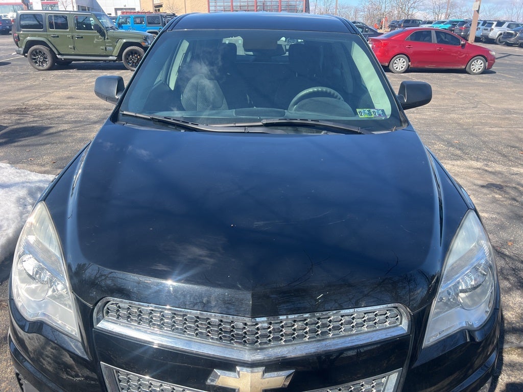 2014 Chevrolet Equinox LS