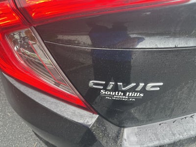 2016 Honda Civic LX