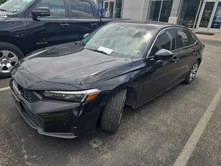2025 Honda Civic LX