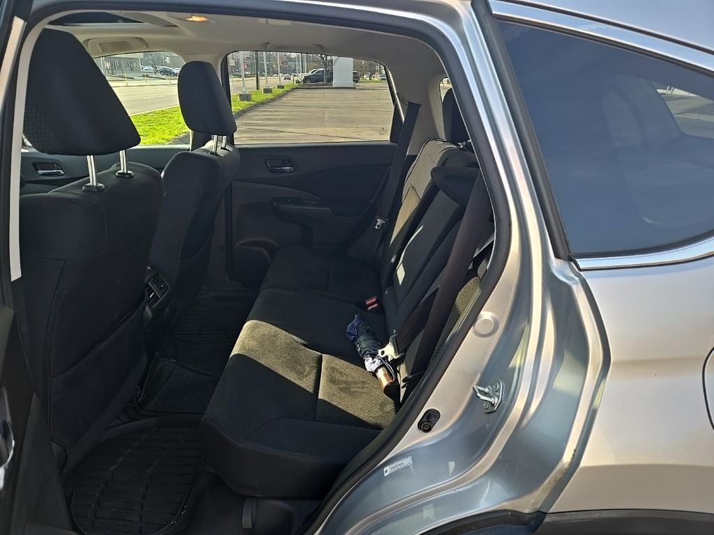 2015 Honda CR-V EX