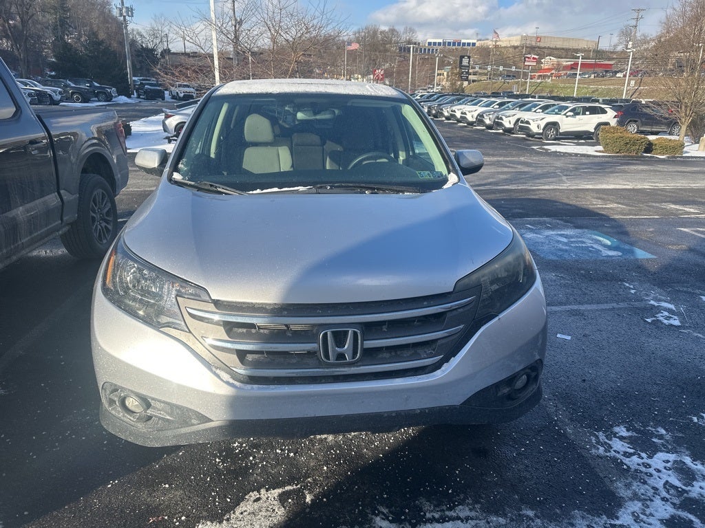 2014 Honda CR-V EX