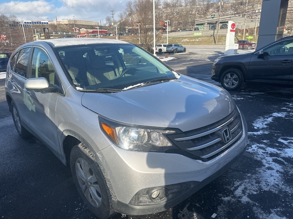 2014 Honda CR-V EX