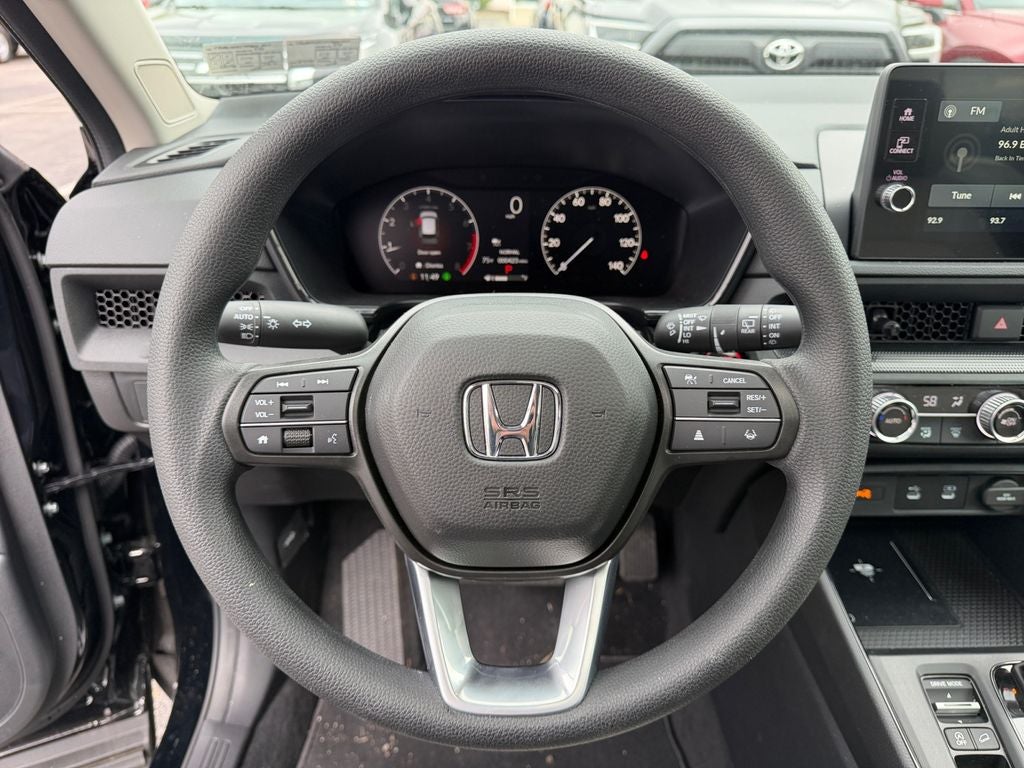 2026 Honda CR-V EX