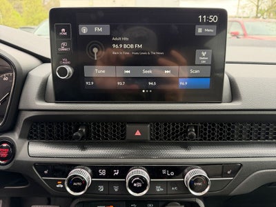 2026 Honda CR-V EX