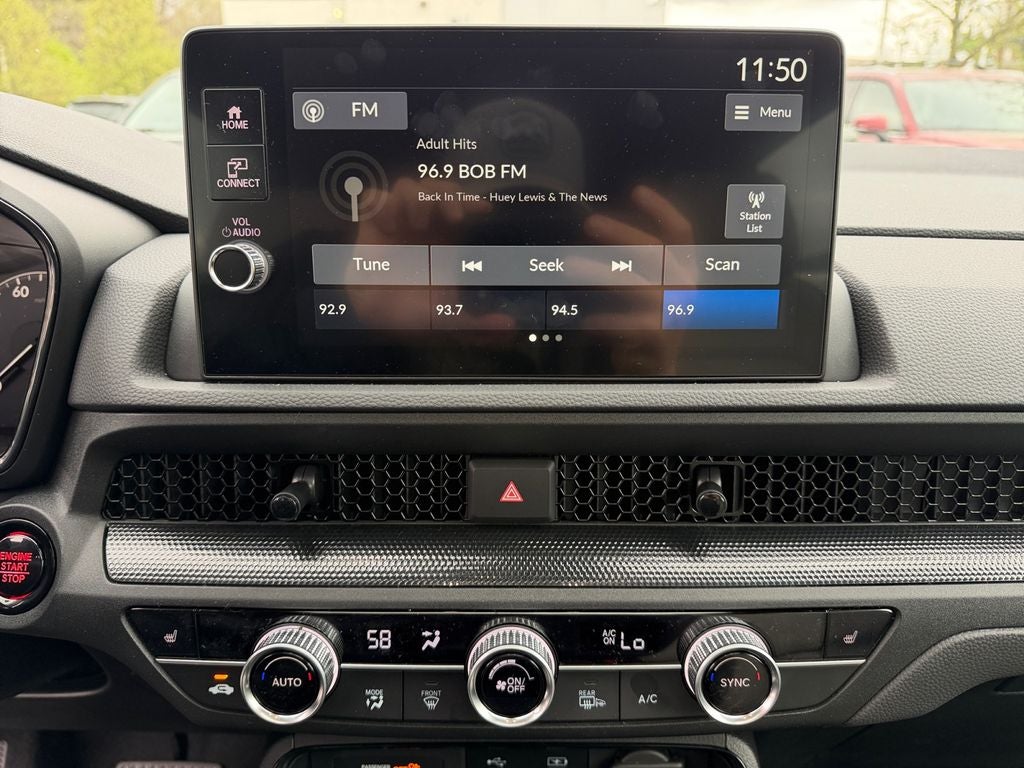 2026 Honda CR-V EX