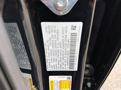 2026 Honda CR-V EX