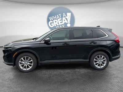 2026 Honda CR-V EX