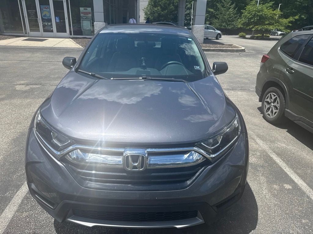 2017 Honda CR-V LX