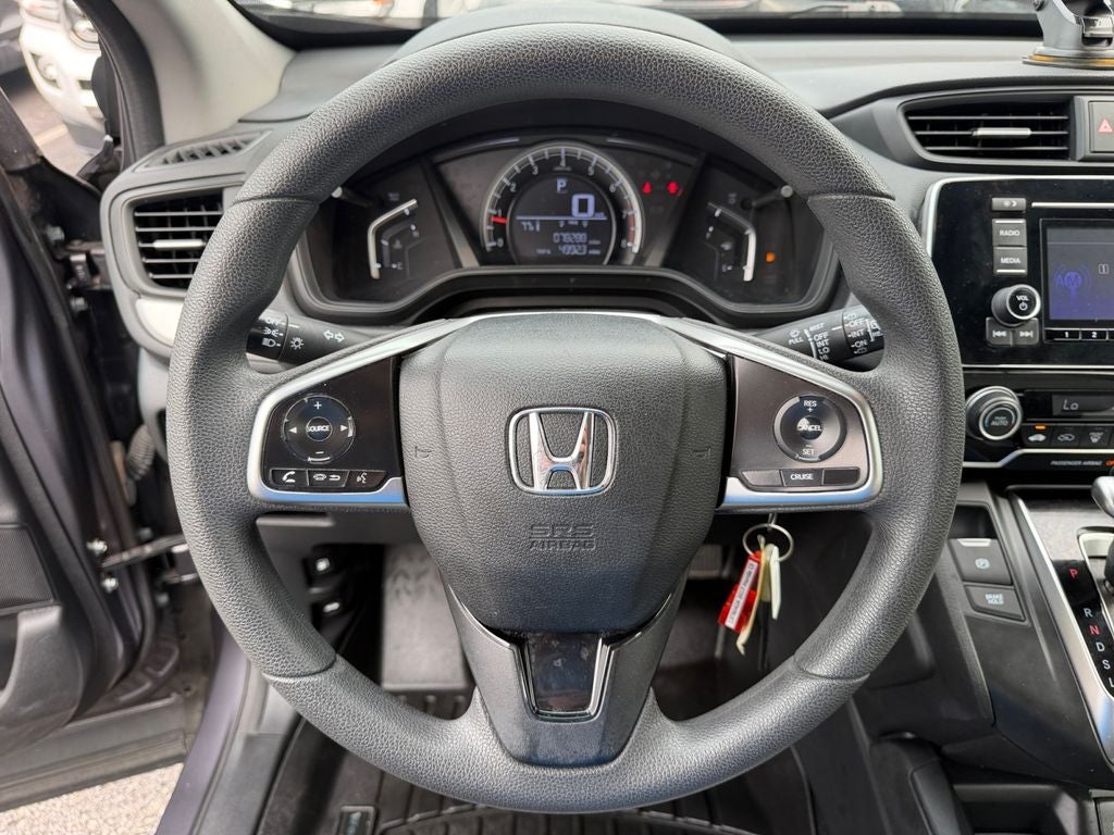 2017 Honda CR-V LX
