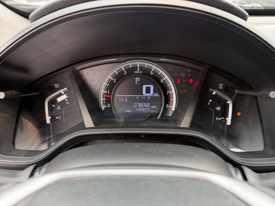 2017 Honda CR-V LX