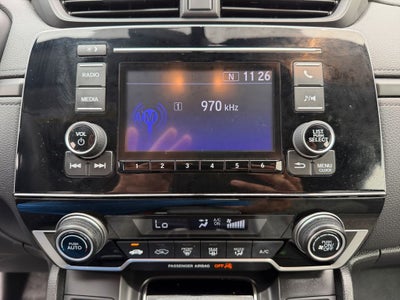 2017 Honda CR-V LX
