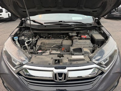 2017 Honda CR-V LX