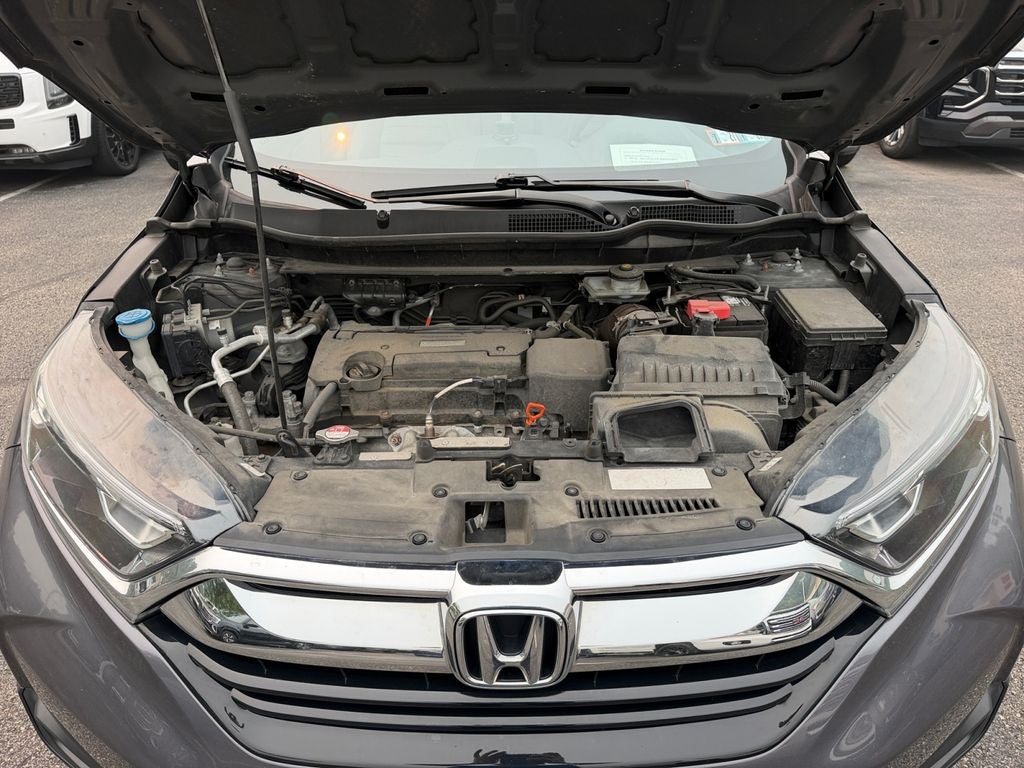 2017 Honda CR-V LX