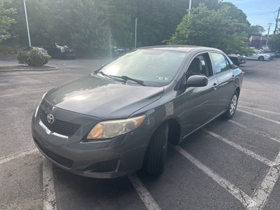2010 Toyota Corolla LE