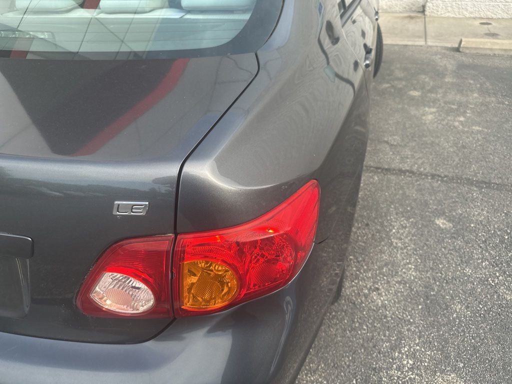 2010 Toyota Corolla LE