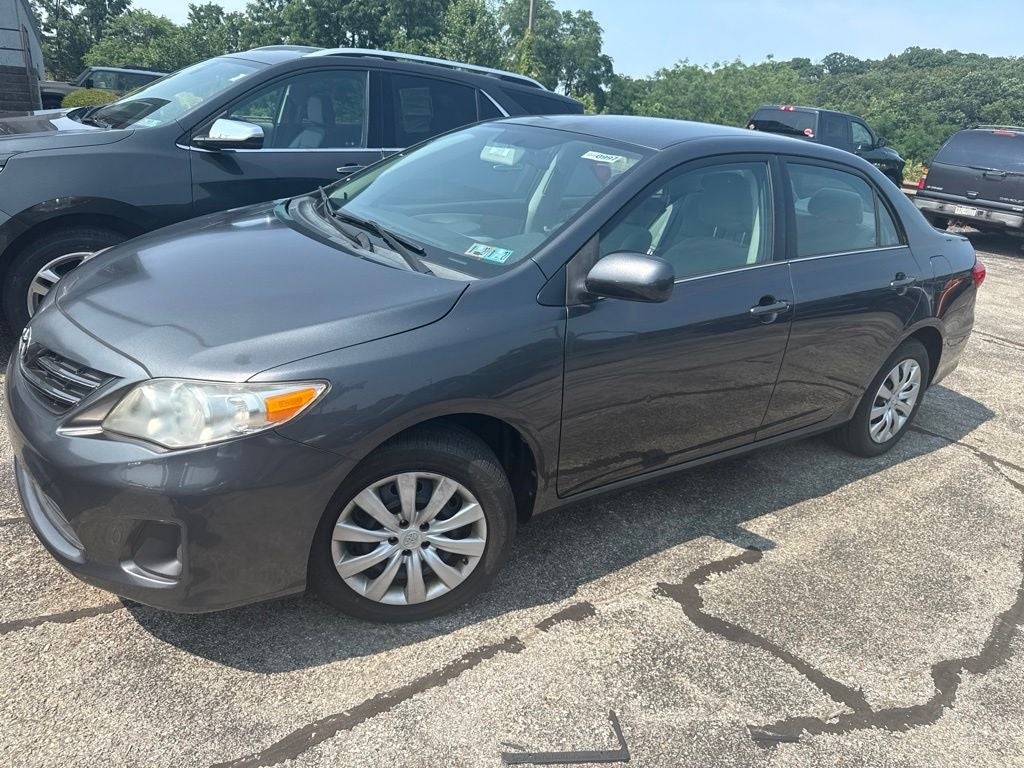 2013 Toyota Corolla LE