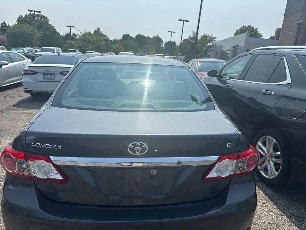 2013 Toyota Corolla LE