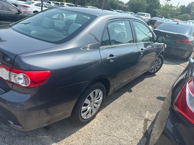 2013 Toyota Corolla LE