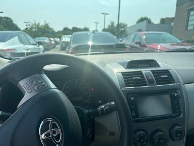 2013 Toyota Corolla LE