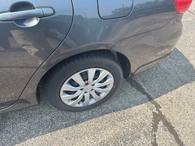 2013 Toyota Corolla LE