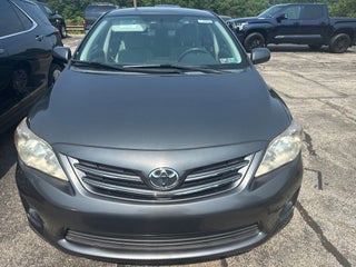 2013 Toyota Corolla LE