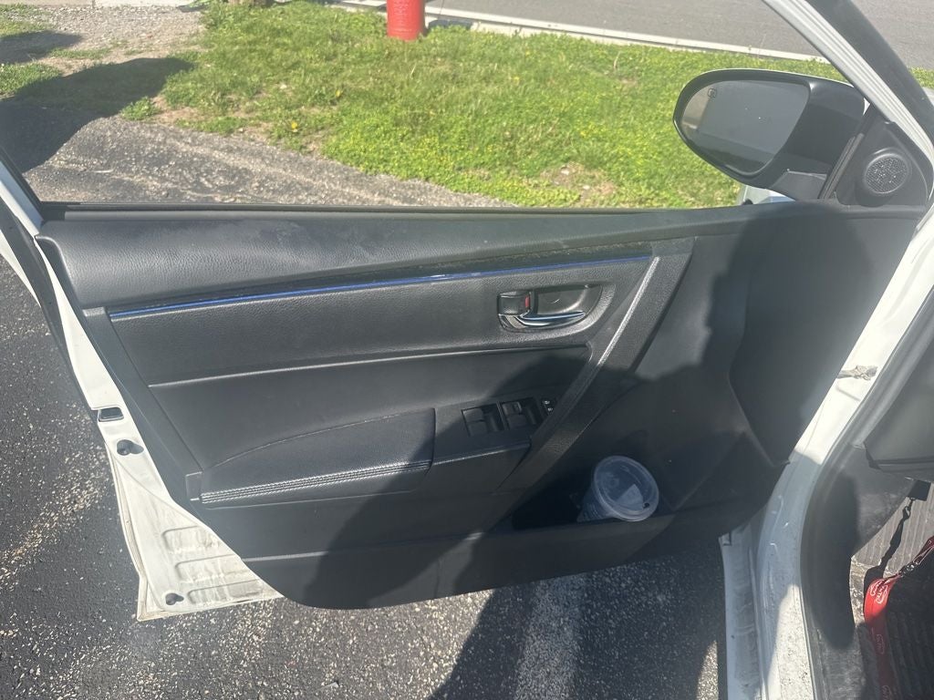 2018 Toyota Corolla SE