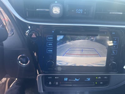 2018 Toyota Corolla SE