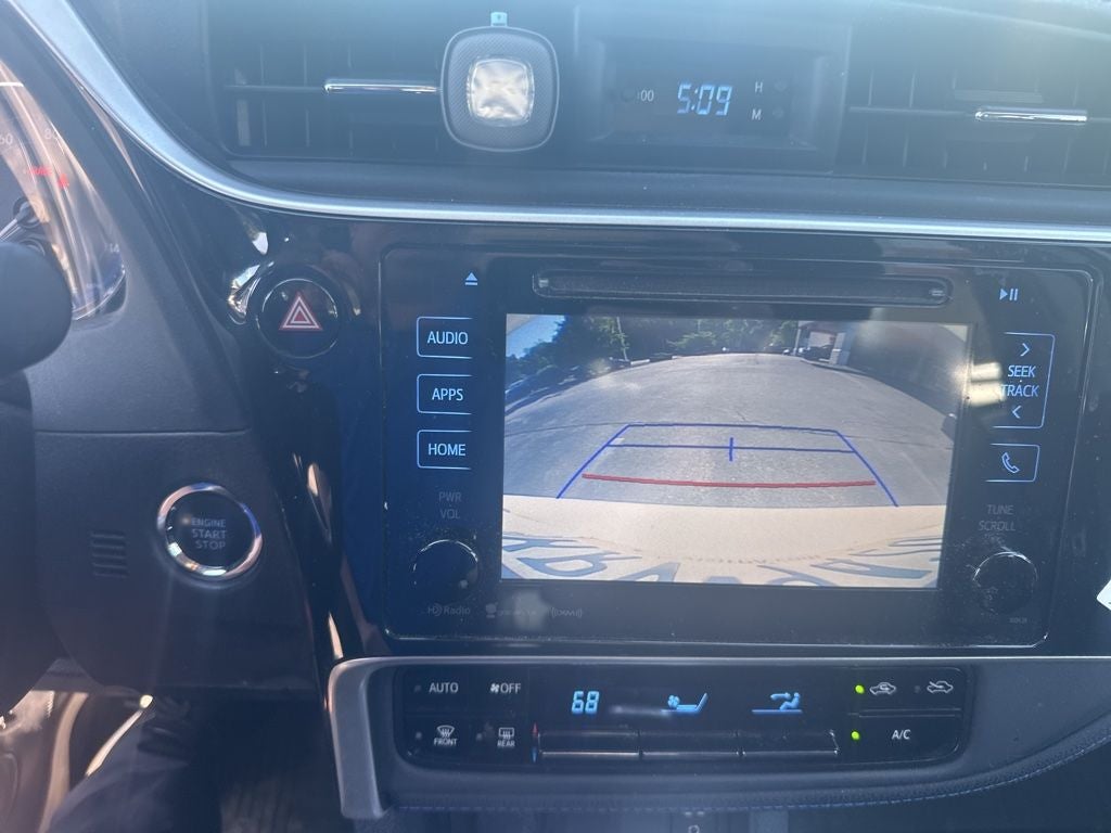 2018 Toyota Corolla SE