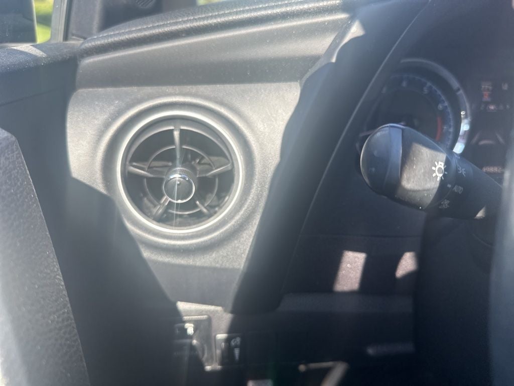 2018 Toyota Corolla SE